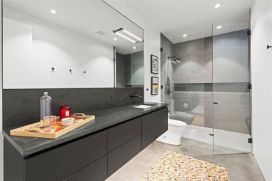 This unique mountain contemporary home on 2.42 private acres in on Breckenridge Golf Club in Colorado - for sale on GolfHomes.com, golf home, golf lot