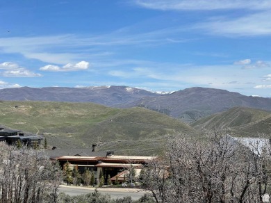 The idyllic location in the Aspen Camp neighborhood offers on Promontory Golf Club  in Utah - for sale on GolfHomes.com, golf home, golf lot