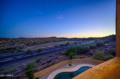 Gorgeous luxury home in tranquil Fountain Hills. Dramatic on Desert Canyon Golf Club in Arizona - for sale on GolfHomes.com, golf home, golf lot