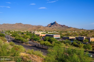 Gorgeous luxury home in tranquil Fountain Hills. Dramatic on Desert Canyon Golf Club in Arizona - for sale on GolfHomes.com, golf home, golf lot