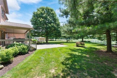 Welcome to 6180 Edison St in Hartville, Ohio - a stunning, solid on Sable Creek Golf Course in Ohio - for sale on GolfHomes.com, golf home, golf lot