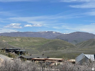 The idyllic location in the Aspen Camp neighborhood offers on Promontory Golf Club  in Utah - for sale on GolfHomes.com, golf home, golf lot
