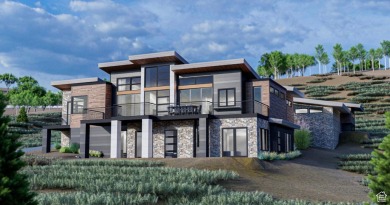 The idyllic location in the Aspen Camp neighborhood offers on Promontory Golf Club  in Utah - for sale on GolfHomes.com, golf home, golf lot