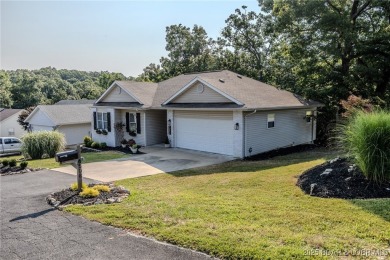 Just remodeled with high-end finishes, this beautiful home on The Oaks Golf Course in Missouri - for sale on GolfHomes.com, golf home, golf lot