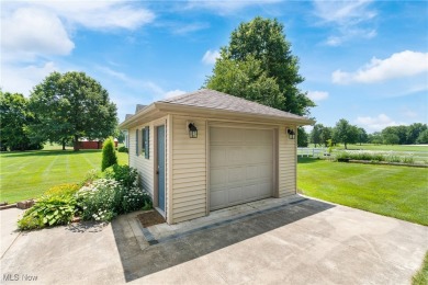 Welcome to 6180 Edison St in Hartville, Ohio - a stunning, solid on Sable Creek Golf Course in Ohio - for sale on GolfHomes.com, golf home, golf lot