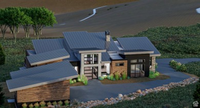 The idyllic location in the Aspen Camp neighborhood offers on Promontory Golf Club  in Utah - for sale on GolfHomes.com, golf home, golf lot