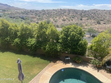 Gorgeous luxury home in tranquil Fountain Hills. Dramatic on Desert Canyon Golf Club in Arizona - for sale on GolfHomes.com, golf home, golf lot