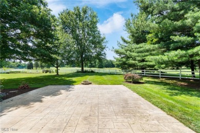 Welcome to 6180 Edison St in Hartville, Ohio - a stunning, solid on Sable Creek Golf Course in Ohio - for sale on GolfHomes.com, golf home, golf lot