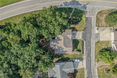 Just remodeled with high-end finishes, this beautiful home on The Oaks Golf Course in Missouri - for sale on GolfHomes.com, golf home, golf lot