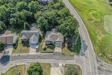 Just remodeled with high-end finishes, this beautiful home on The Oaks Golf Course in Missouri - for sale on GolfHomes.com, golf home, golf lot