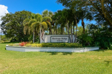 Located in the desirable Jamestown at Heritage Ridge, this on Heritage Ridge Golf Club in Florida - for sale on GolfHomes.com, golf home, golf lot