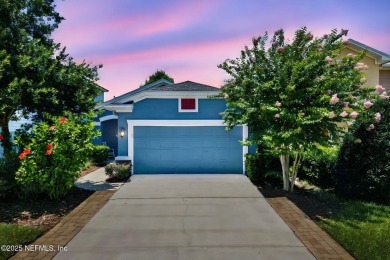 WOW! Finding a single-family home at this price in St. Johns on Palm Valley Golf Club in Florida - for sale on GolfHomes.com, golf home, golf lot