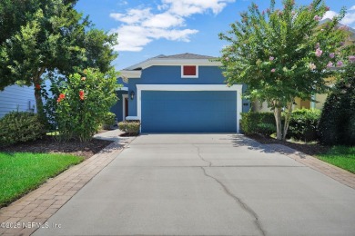 WOW! Finding a single-family home at this price in St. Johns on Palm Valley Golf Club in Florida - for sale on GolfHomes.com, golf home, golf lot