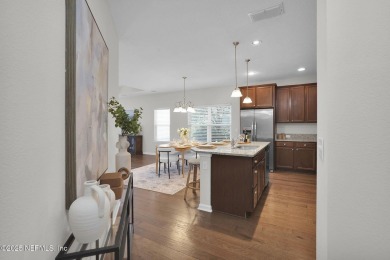 WOW! Finding a single-family home at this price in St. Johns on Palm Valley Golf Club in Florida - for sale on GolfHomes.com, golf home, golf lot
