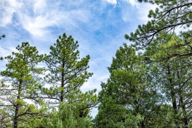 A south-facing lot in Perry Park offering nearly one acre of on Perry Park Country Club in Colorado - for sale on GolfHomes.com, golf home, golf lot