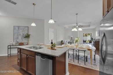 WOW! Finding a single-family home at this price in St. Johns on Palm Valley Golf Club in Florida - for sale on GolfHomes.com, golf home, golf lot