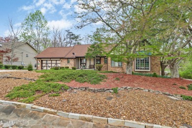 Beautiful conveniently located  Tudor style all brick home in on Druid Hills Golf Club in Tennessee - for sale on GolfHomes.com, golf home, golf lot