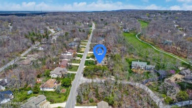 Beautiful conveniently located  Tudor style all brick home in on Druid Hills Golf Club in Tennessee - for sale on GolfHomes.com, golf home, golf lot
