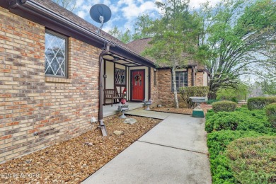 Beautiful conveniently located  Tudor style all brick home in on Druid Hills Golf Club in Tennessee - for sale on GolfHomes.com, golf home, golf lot
