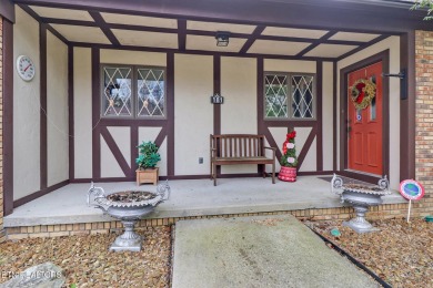 Beautiful conveniently located  Tudor style all brick home in on Druid Hills Golf Club in Tennessee - for sale on GolfHomes.com, golf home, golf lot
