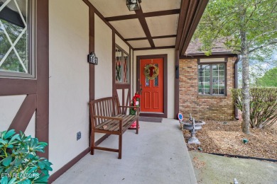 Beautiful conveniently located  Tudor style all brick home in on Druid Hills Golf Club in Tennessee - for sale on GolfHomes.com, golf home, golf lot
