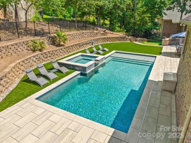 Welcome to an exquisite single-family residence located on the on Verdict Ridge Golf and Country Club in North Carolina - for sale on GolfHomes.com, golf home, golf lot