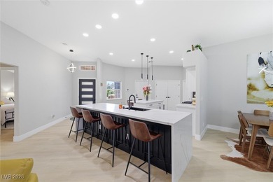 Located in the desirable guard-gated community of Los Prados on Los Prados Golf Course in Nevada - for sale on GolfHomes.com, golf home, golf lot