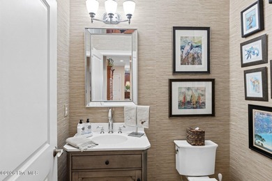 Set along the Arnold Palmer designed 7th fairway within the on Rivers Edge Golf Club in North Carolina - for sale on GolfHomes.com, golf home, golf lot