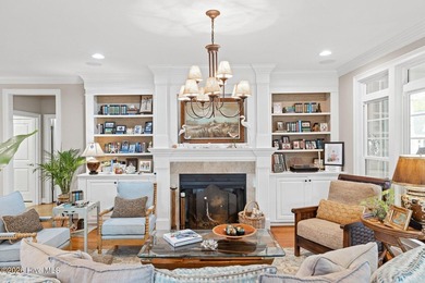 Set along the Arnold Palmer designed 7th fairway within the on Rivers Edge Golf Club in North Carolina - for sale on GolfHomes.com, golf home, golf lot