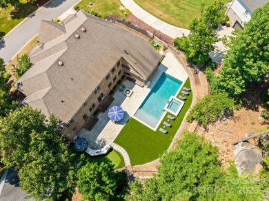 Welcome to an exquisite single-family residence located on the on Verdict Ridge Golf and Country Club in North Carolina - for sale on GolfHomes.com, golf home, golf lot