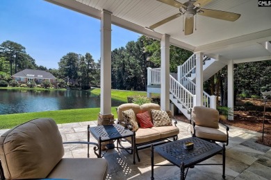 This Executive Custom home in the gated community of Windermere on The Windermere Club in South Carolina - for sale on GolfHomes.com, golf home, golf lot