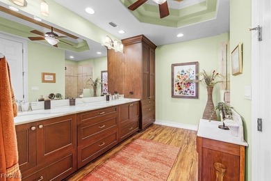 Don't miss this rare opportunity - a golfer's dream in a premier on Gulf Harbour Yacht and Country Club in Florida - for sale on GolfHomes.com, golf home, golf lot