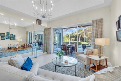 Welcome to refined living in one of the area's most desired on River Wilderness Golf and Country Club in Florida - for sale on GolfHomes.com, golf home, golf lot