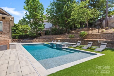 Welcome to an exquisite single-family residence located on the on Verdict Ridge Golf and Country Club in North Carolina - for sale on GolfHomes.com, golf home, golf lot