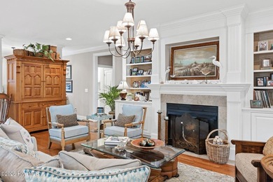 Set along the Arnold Palmer designed 7th fairway within the on Rivers Edge Golf Club in North Carolina - for sale on GolfHomes.com, golf home, golf lot