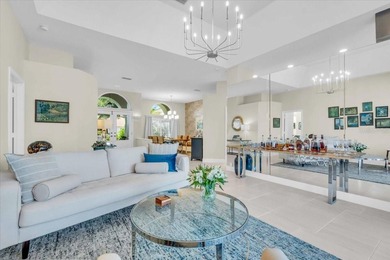 Welcome to refined living in one of the area's most desired on River Wilderness Golf and Country Club in Florida - for sale on GolfHomes.com, golf home, golf lot