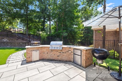 Welcome to an exquisite single-family residence located on the on Verdict Ridge Golf and Country Club in North Carolina - for sale on GolfHomes.com, golf home, golf lot