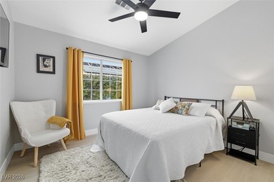 Located in the desirable guard-gated community of Los Prados on Los Prados Golf Course in Nevada - for sale on GolfHomes.com, golf home, golf lot