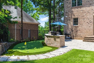 Welcome to an exquisite single-family residence located on the on Verdict Ridge Golf and Country Club in North Carolina - for sale on GolfHomes.com, golf home, golf lot