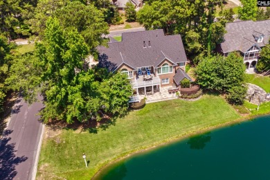 This Executive Custom home in the gated community of Windermere on The Windermere Club in South Carolina - for sale on GolfHomes.com, golf home, golf lot