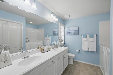 Charming Gray Myst Floor Plan in the sought after 55+ Community on Frisco Lakes Golf Course in Texas - for sale on GolfHomes.com, golf home, golf lot