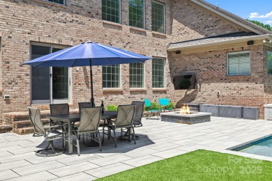 Welcome to an exquisite single-family residence located on the on Verdict Ridge Golf and Country Club in North Carolina - for sale on GolfHomes.com, golf home, golf lot