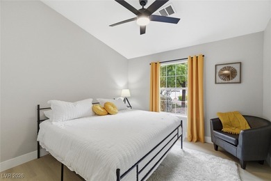 Located in the desirable guard-gated community of Los Prados on Los Prados Golf Course in Nevada - for sale on GolfHomes.com, golf home, golf lot