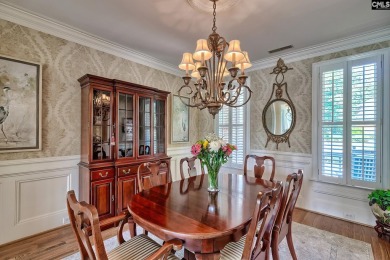 This Executive Custom home in the gated community of Windermere on The Windermere Club in South Carolina - for sale on GolfHomes.com, golf home, golf lot