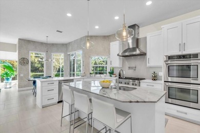 Welcome to refined living in one of the area's most desired on River Wilderness Golf and Country Club in Florida - for sale on GolfHomes.com, golf home, golf lot