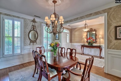 This Executive Custom home in the gated community of Windermere on The Windermere Club in South Carolina - for sale on GolfHomes.com, golf home, golf lot