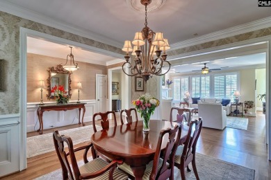 This Executive Custom home in the gated community of Windermere on The Windermere Club in South Carolina - for sale on GolfHomes.com, golf home, golf lot