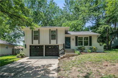 Nestled in Fairway Hills within the Raytown school district on Royal Meadows Golf Course in Missouri - for sale on GolfHomes.com, golf home, golf lot