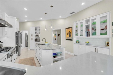 Welcome to refined living in one of the area's most desired on River Wilderness Golf and Country Club in Florida - for sale on GolfHomes.com, golf home, golf lot