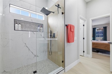 Located in the desirable guard-gated community of Los Prados on Los Prados Golf Course in Nevada - for sale on GolfHomes.com, golf home, golf lot